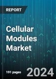 Cellular Modules Market by Technology, Application - Global Forecast 2025-2030- Product Image