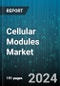 Cellular Modules Market by Technology, Application - Global Forecast 2025-2030 - Product Thumbnail Image