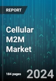 Cellular M2M Market by Services, Organization Size, Application, End-User - Global Forecast 2025-2030- Product Image