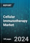 Cellular Immunotherapy Market by Type (CAR T-Cell Therapy, Dendritic Cell Therapy, NK Cell Therapy), Technology Type (Cytokines & Immunomodulators, Monoclonal Antibodies), Indication, Institution Category - Global Forecast 2025-2030 - Product Thumbnail Image