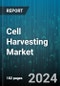 Cell Harvesting Market by Type, Application - Global Forecast 2025-2030 - Product Image