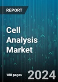 Cell Analysis Market by Product, Process, End-User - Global Forecast 2025-2030- Product Image