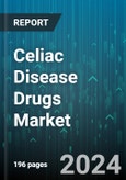 Celiac Disease Drugs Market by Drug, Type, Indication, End-User - Global Forecast 2025-2030- Product Image