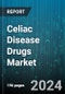 Celiac Disease Drugs Market by Drug, Type, Indication, End-User - Global Forecast 2025-2030 - Product Thumbnail Image