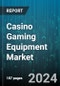 Casino Gaming Equipment Market by Type, Mode of Operation, Application - Global Forecast 2025-2030 - Product Image