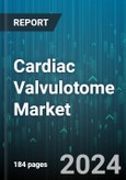 Cardiac Valvulotome Market by Product Type, Application, End User, Sales Channel, Material, Procedure Type, Technology - Global Forecast 2025-2030- Product Image