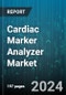 Cardiac Marker Analyzer Market by Product Type, Disease Indication, End User, Biomarker Type, Application - Global Forecast 2025-2030 - Product Image