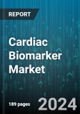 Cardiac Biomarker Market by Type, Location of Testing, Application - Global Forecast 2025-2030- Product Image