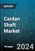 Cardan Shaft Market by Product Type, End-User - Global Forecast 2025-2030- Product Image