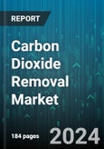 Carbon Dioxide Removal Market by Technology, Carbon Credit Buyer - Global Forecast 2025-2030- Product Image