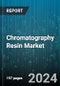 Chromatography Resin Market by Type (Inorganic Media, Natural Polymer, Synthetic Polymer), Technique (Affinity Chromatography, Hydrophobic Interaction Chromatography, Ion Exchange Chromatography), Application, End-user, Structure - Global Forecast 2025-2030 - Product Image