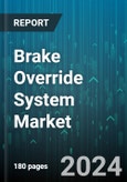 Brake Override System Market by Type, Vehicle Type, Sales Channel, Application - Global Forecast 2025-2030- Product Image