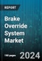 Brake Override System Market by Type, Vehicle Type, Sales Channel, Application - Global Forecast 2025-2030 - Product Thumbnail Image