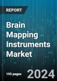 Brain Mapping Instruments Market by Product Type, End-User - Global Forecast 2025-2030- Product Image