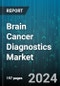 Brain Cancer Diagnostics Market by Test Type, Brain Cancer Type, End-User - Global Forecast 2025-2030 - Product Thumbnail Image