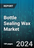 Bottle Sealing Wax Market by Product Type, Color, Packaging Type, Application, Distribution Channel, End-Use Industry, Material - Global Forecast 2025-2030- Product Image