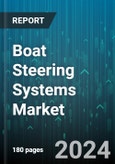 Boat Steering Systems Market by Type, Component, Technology, Steering Control Type, Boat Size, Boat Type, Installation Type, Application - Global Forecast 2025-2030- Product Image