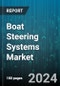 Boat Steering Systems Market by Type, Component, Technology, Steering Control Type, Boat Size, Boat Type, Installation Type, Application - Global Forecast 2025-2030 - Product Thumbnail Image