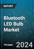 Bluetooth LED Bulb Market by Product Type, Control Technology, Price Range, End User, Distribution Channel, Application - Global Forecast 2025-2030- Product Image