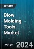 Blow Molding Tools Market by Method, Application - Global Forecast 2025-2030- Product Image