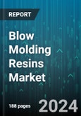 Blow Molding Resins Market by Type, Application - Global Forecast 2025-2030- Product Image