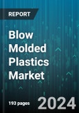 Blow Molded Plastics Market by Product Material, Technology Type, Application - Global Forecast 2025-2030- Product Image