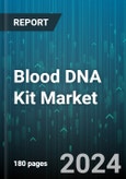 Blood DNA Kit Market by Technology, End User - Global Forecast 2025-2030- Product Image