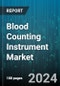 Blood Counting Instrument Market by Product Type, Application, End User, Technology, Analysis Parameter, Mode of Operation, Usage Area - Global Forecast 2025-2030 - Product Thumbnail Image