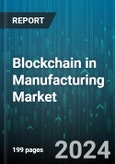 Blockchain in Manufacturing Market by Type, Applications, End Use - Global Forecast 2025-2030- Product Image