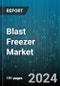 Blast Freezer Market by Type, End User, Functionality - Global Forecast 2025-2030 - Product Thumbnail Image