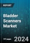 Bladder Scanners Market by Product, Application, End-User - Global Forecast 2025-2030 - Product Thumbnail Image