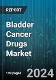 Bladder Cancer Drugs Market by Type, Malignant Potential, Distribution - Global Forecast 2025-2030- Product Image