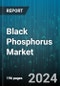 Black Phosphorus Market by Form, Type, Application - Global Forecast 2025-2030 - Product Image