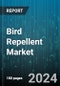 Bird Repellent Market by Product Type, Bird Type, End-Use, Application Method, Sales Channel - Global Forecast 2025-2030 - Product Image