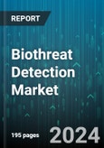 Biothreat Detection Market by Technology, End User, Application - Global Forecast 2025-2030- Product Image