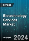 Biotechnology Services Market by Service Type, End-Users - Global Forecast 2025-2030- Product Image