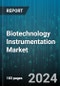 Biotechnology Instrumentation Market by Product, End-User - Global Forecast 2025-2030 - Product Thumbnail Image