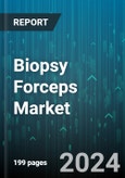 Biopsy Forceps Market by Product Type, Usability, Type, Application, End-User - Global Forecast 2025-2030- Product Image