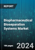 Biopharmaceutical Bioseparation Systems Market by Type, End-user - Global Forecast 2025-2030- Product Image