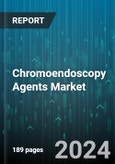 Chromoendoscopy Agents Market by Product, Application, End-Users - Global Forecast 2025-2030- Product Image