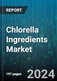 Chlorella Ingredients Market by Distribution Channel, Application - Global Forecast 2025-2030- Product Image