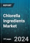 Chlorella Ingredients Market by Distribution Channel, Application - Global Forecast 2025-2030 - Product Thumbnail Image