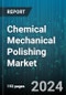 Chemical Mechanical Polishing Market by Consumables, Application - Global Forecast 2025-2030 - Product Thumbnail Image