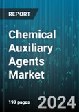 Chemical Auxiliary Agents Market by Agent Type, Industry - Global Forecast 2025-2030- Product Image