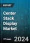 Center Stack Display Market by Display Size, Technology, Function, Application - Global Forecast 2025-2030 - Product Thumbnail Image