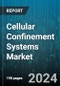 Cellular Confinement Systems Market by Material, Application - Global Forecast 2025-2030 - Product Thumbnail Image