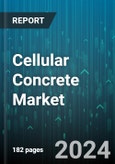 Cellular Concrete Market by Density, Application - Global Forecast 2025-2030- Product Image