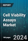 Cell Viability Assays Market by Product, Cell Type, Application, End-User - Global Forecast 2025-2030- Product Image