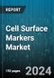 Cell Surface Markers Market by Product, Source, Cell Type, Application, End-User - Global Forecast 2025-2030 - Product Thumbnail Image