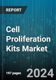 Cell Proliferation Kits Market by Type, End-user - Global Forecast 2025-2030- Product Image